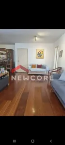 Apartamento com 4 Quartos à venda, 127m² no Cerqueira César, São Paulo