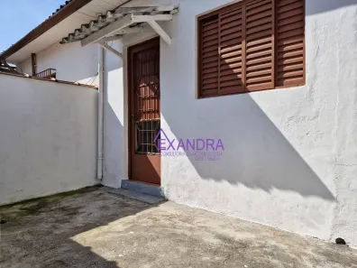 Casa com 1 Quarto para alugar, 35m² no Vila Moinho Velho, São Paulo