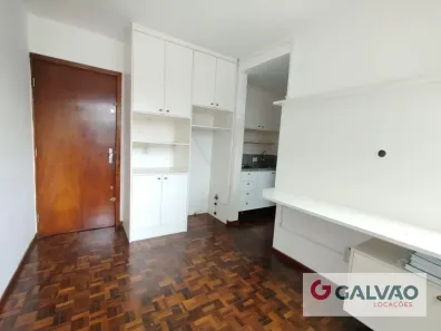 Lote/Terreno com 1 Quarto para alugar, 22m² no Centro, Curitiba