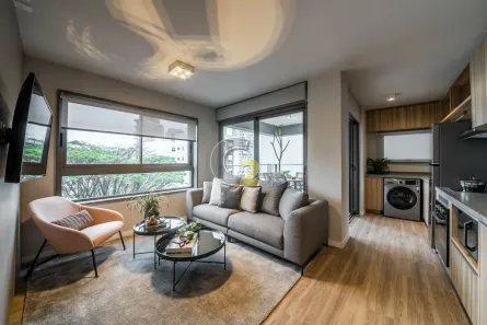 Apartamento com 2 Quartos à venda, 71m² no Sumaré, São Paulo