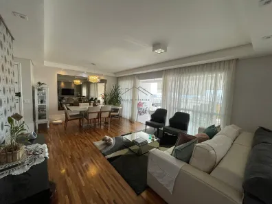 Apartamento com 3 Quartos à venda, 134m² no Jardim Olympia, São Paulo