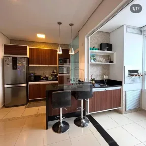 Apartamento com 1 Quarto à venda, 46m² no Vila Oliveira, Mogi das Cruzes