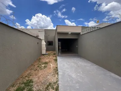 Casa com 2 Quartos à venda, 90m² no Solar Park Ilhabela, Senador Canedo