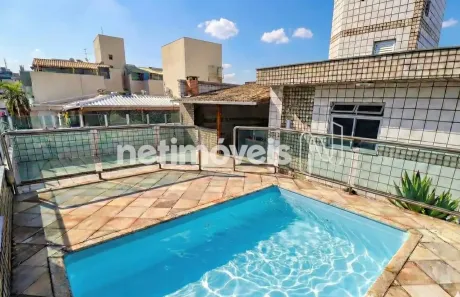 Cobertura com 4 Quartos à venda, 262m² no Castelo, Belo Horizonte