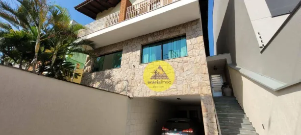 Sobrado com 3 Quartos à venda, 166m² no Parque São Domingos, São Paulo