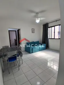 Apartamento com 1 Quarto à venda, 60m² no Caiçara, Praia Grande