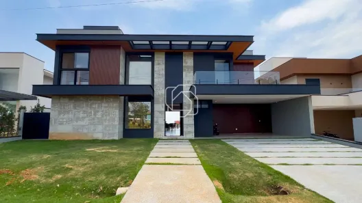 Casa de Condomínio com 5 Quartos à venda, 400m² no Loteamento Parque Chapada de Itu, Itu