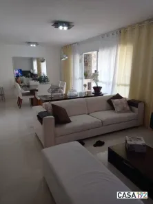 Apartamento com 3 Quartos à venda, 123m² no Vila Congonhas, São Paulo