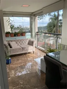 Apartamento com 4 Quartos à venda, 131m² no Vila Irmãos Arnoni, São Paulo