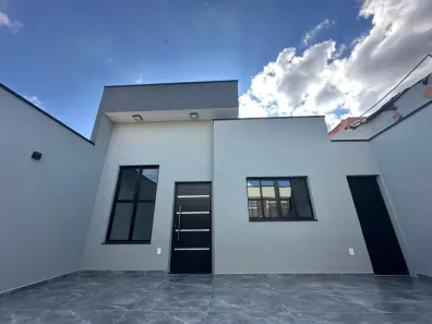 Casa com 3 Quartos à venda, 83m² no Jardins do Império, Indaiatuba