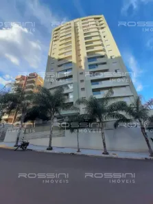 Apartamento com 3 Quartos para alugar, 97m² no Jardim Botânico, Ribeirão Preto