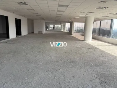 Sala Comercial para alugar, 732m² no Indianópolis, São Paulo