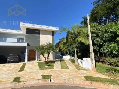 Casa de Condomínio com 4 Quartos à venda, 377m² no Swiss Park, Campinas