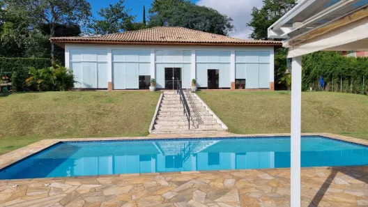 Casa de Condomínio com 5 Quartos à venda, 400m² no do Carmo (Canguera), São Roque
