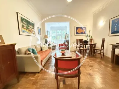 Apartamento com 3 Quartos à venda, 140m² no Leblon, Rio de Janeiro