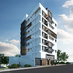 Apartamento com 1 Quarto à venda, 29m² no Centro, Lajeado