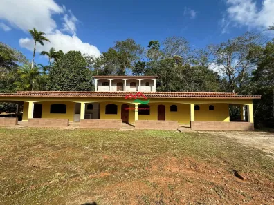 Casa com 10 Quartos à venda, 21600m² no Centro, Itariri