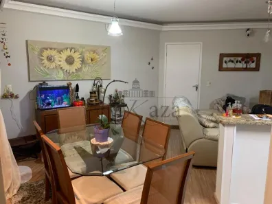 Apartamento com 2 Quartos à venda, 70m² no Monte Castelo, São José dos Campos