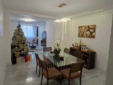 Apartamento com 3 Quartos à venda, 132m² no Ribeira, Salvador