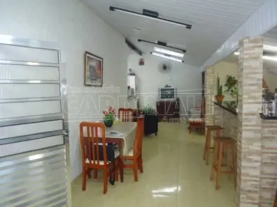 Casa com 2 Quartos à venda, 138m² no Residencial Parque Douradinho, São Carlos