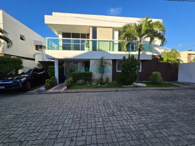 Casa de Condomínio com 4 Quartos à venda, 170m² no Buraquinho, Lauro de Freitas