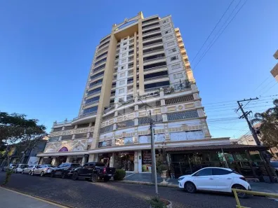 Apartamento com 1 Quarto para alugar, 60m² no Centro, Santa Cruz do Sul