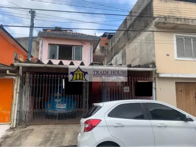 Sobrado com 3 Quartos à venda, 125m² no Jardim Vergueiro (Sacomã), São Paulo