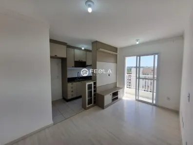 Apartamento com 2 Quartos para alugar, 49m² no Jardim da Balsa II, Americana