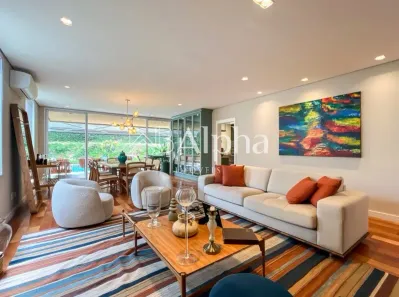 Casa de Condomínio com 4 Quartos à venda, 490m² no Alphaville, Santana de Parnaíba