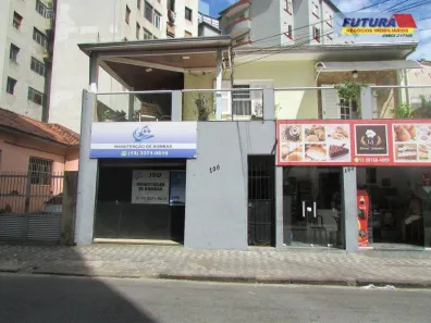 Sobrado com 2 Quartos à venda, 128m² no Itararé, São Vicente