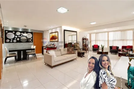 Apartamento com 4 Quartos à venda, 156m² no Sul, Brasília