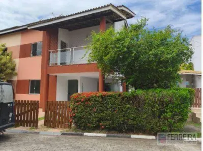 Casa de Condomínio com 4 Quartos à venda, 200m² no Buraquinho, Lauro de Freitas