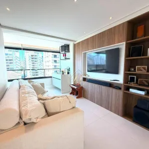 Apartamento com 2 Quartos à venda, 115m² no Ponta da Praia, Santos