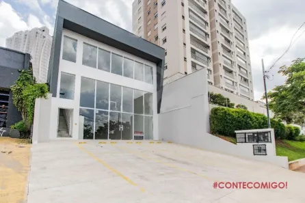 Prédio Comercial com 1 Quarto à venda, 972m² no Tatuapé, São Paulo