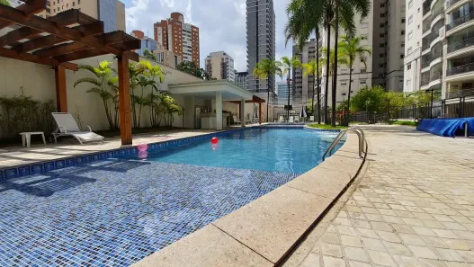 Apartamento com 3 Quartos para alugar, 127m² no Planalto Paulista, São Paulo