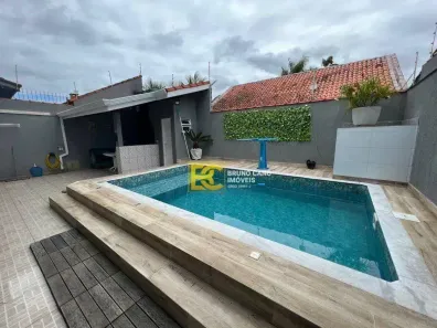 Sobrado com 3 Quartos à venda, 240m² no Jardim Márcia II, Peruíbe