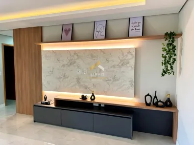 Apartamento com 2 Quartos à venda, 92m² no Vila Almeida, Indaiatuba