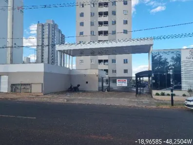 Apartamento com 2 Quartos à venda, 89m² no Laranjeiras, Uberlândia