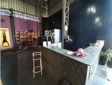 Galpão/Depósito/Armazém à venda, 398m² no Nova Ribeirânia, Ribeirão Preto