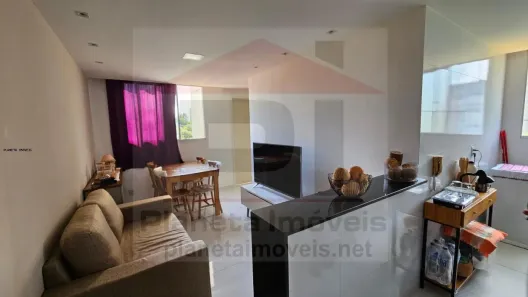 Apartamento com 2 Quartos à venda, 45m² no Boa União (Abrantes), Camaçari