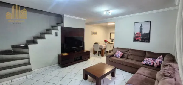 Sobrado com 3 Quartos à venda, 130m² no Vila Gumercindo, São Paulo