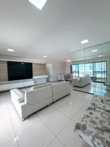 Apartamento com 4 Quartos à venda, 187m² no Calhau, São Luís