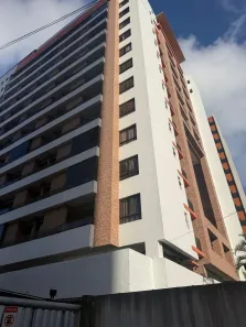 Apartamento com 2 Quartos para alugar, 62m² no Cabo Branco, João Pessoa