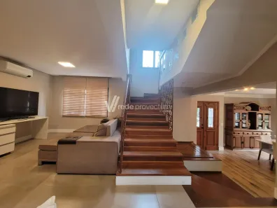 Casa de Condomínio com 3 Quartos à venda, 243m² no Jardim Europa, Valinhos