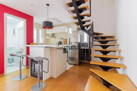 Apartamento com 2 Quartos para alugar, 94m² no Jardim Paulista, São Paulo