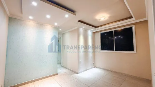 Apartamento com 2 Quartos para alugar, 44m² no Campo Grande, Rio de Janeiro