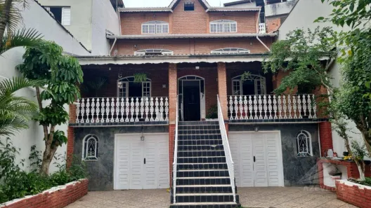 Sobrado com 3 Quartos à venda, 350m² no Matriz, Mauá