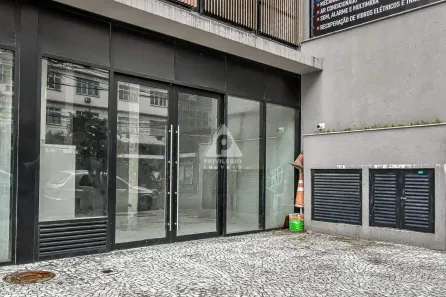 Ponto Comercial à venda, 234m² no Botafogo, Rio de Janeiro