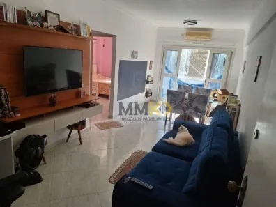 Apartamento com 1 Quarto à venda, 60m² no Itararé, São Vicente