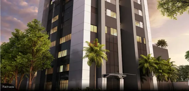 Apartamento com 3 Quartos à venda, 84m² no Santo Agostinho, Belo Horizonte